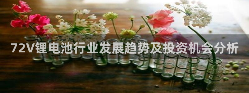 usdt 交易美原油：72V锂电池行业发展趋势及投资机会分析