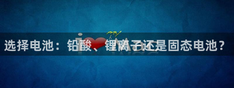 usdt钱包app下载教程：选择电池：铅酸、锂离子还是固态电池？